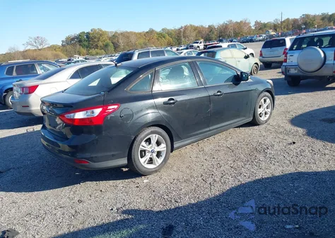 2014 Ford Focus Se z USA, uszkodzony, nr VIN 1FADP3F20EL272146